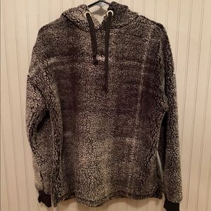 Sherpa Hoodie